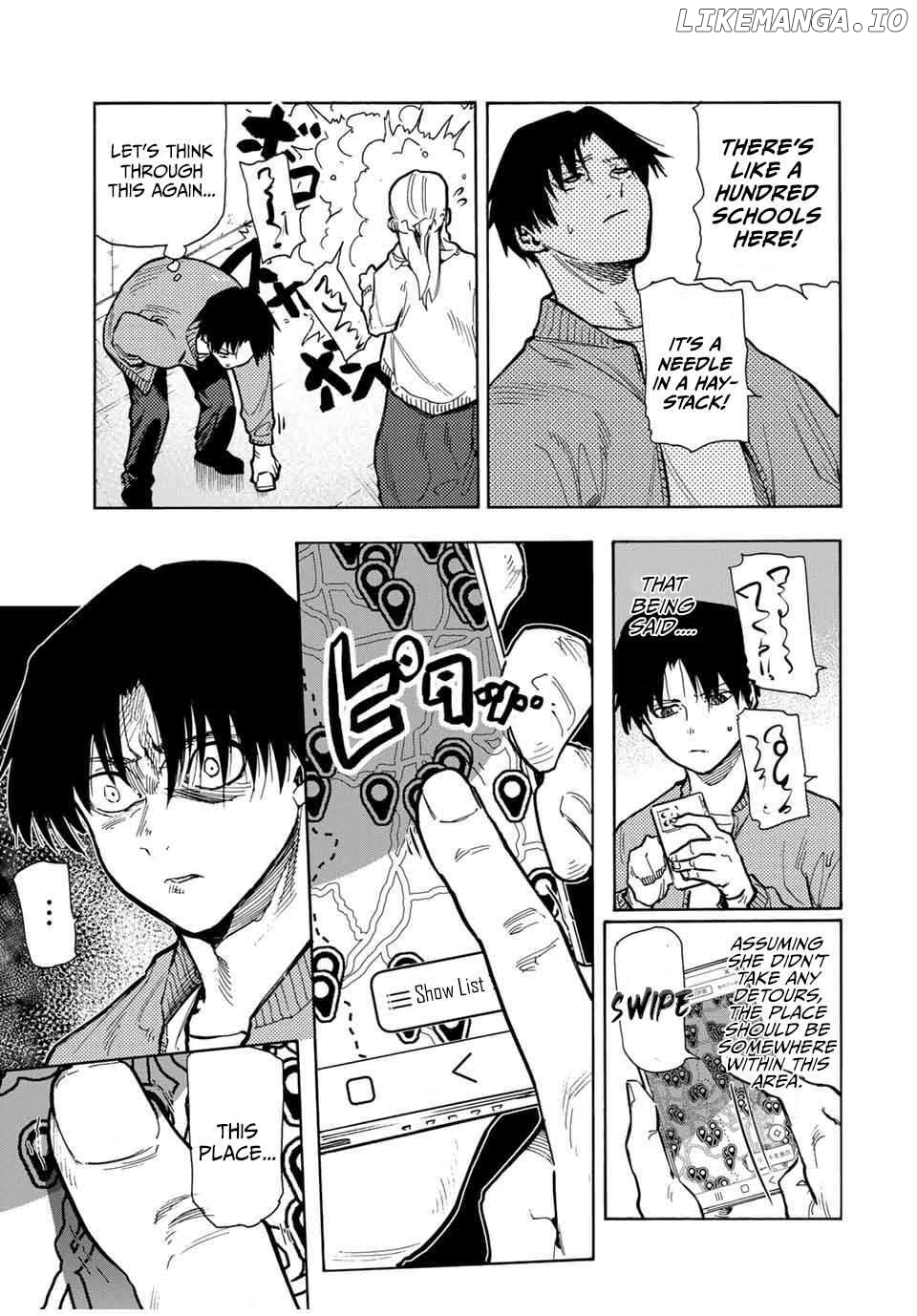 Juujika No Rokunin Chapter 159 image 17